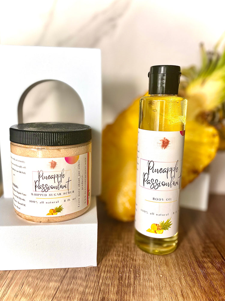 Passionfruit Pineapple