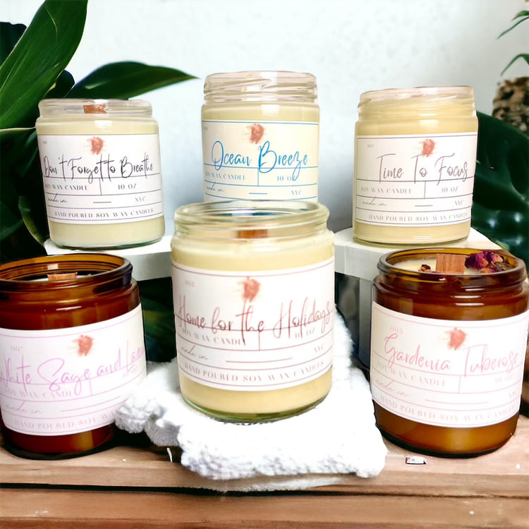 Candle Collection