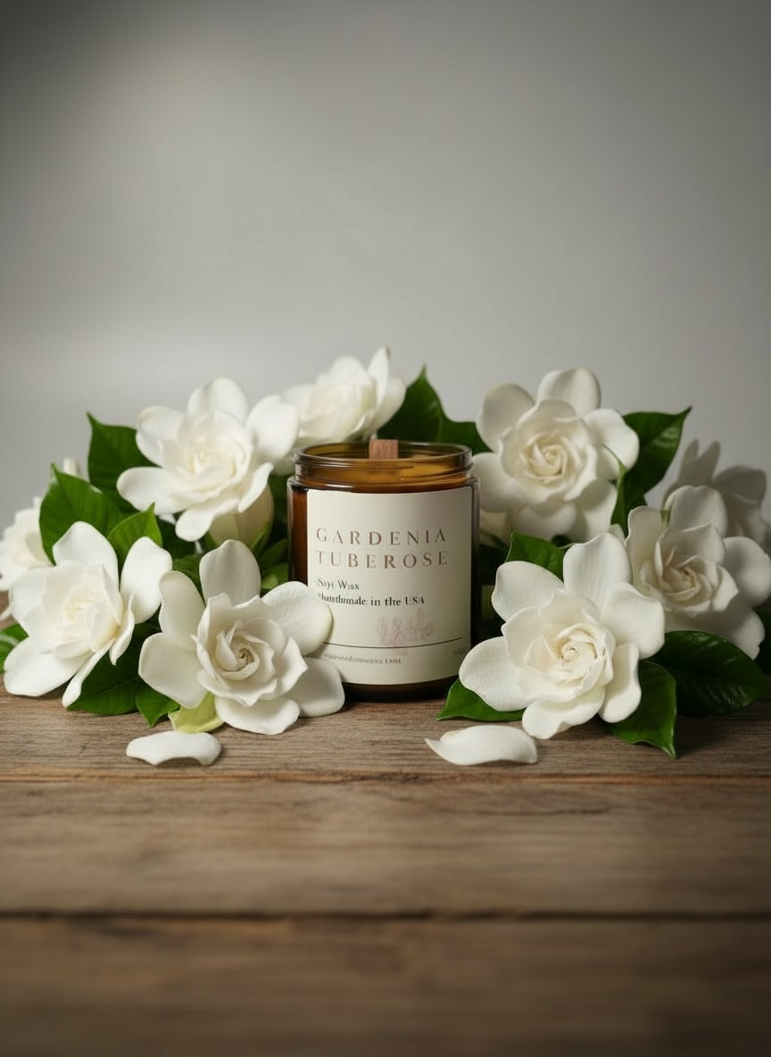 Gardenia Tuberose
