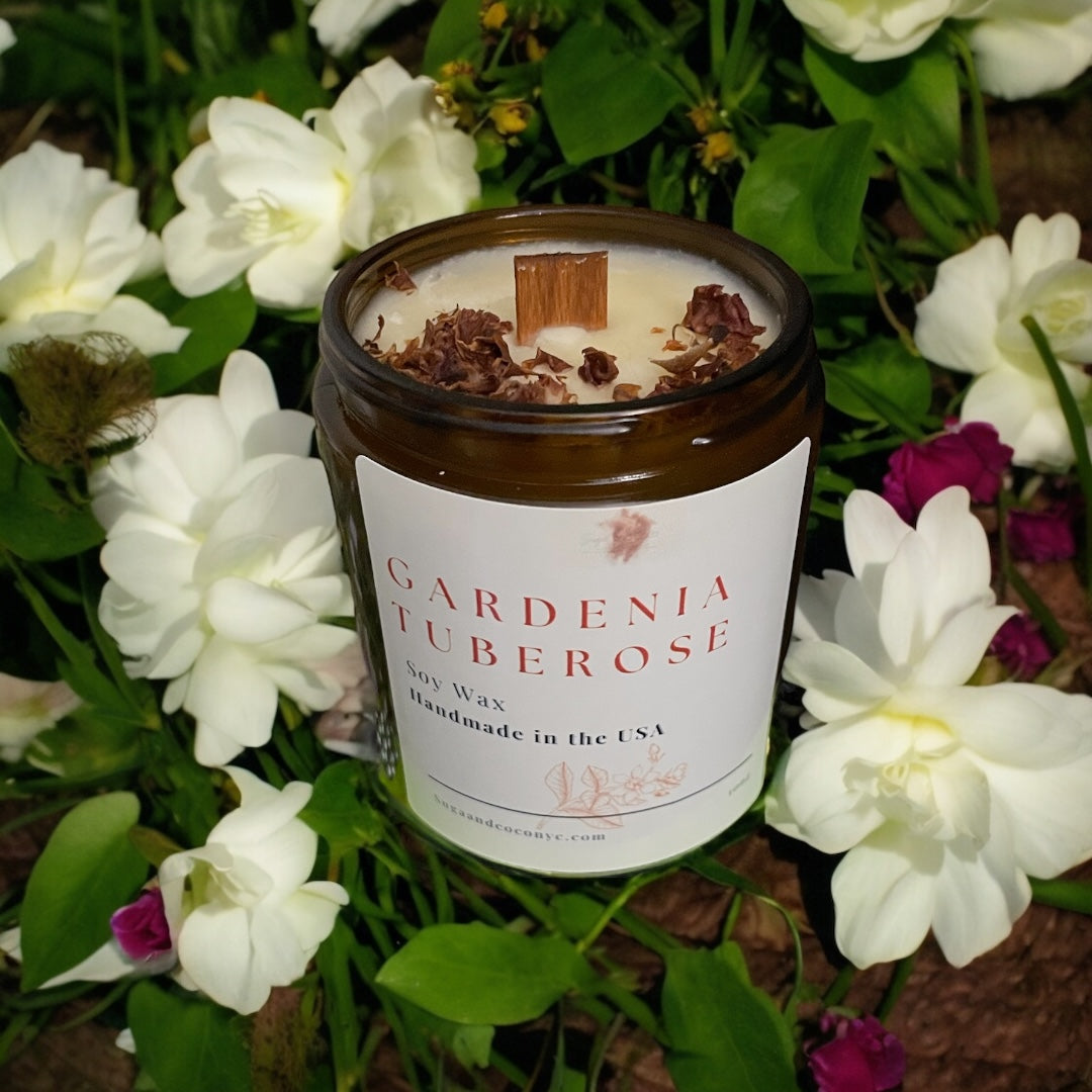 Gardenia Tuberose