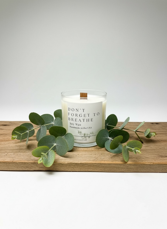 Don’t forget to breathe (new jar)