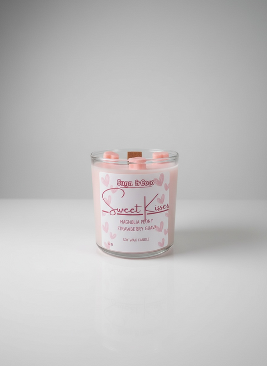 Sweet kisses